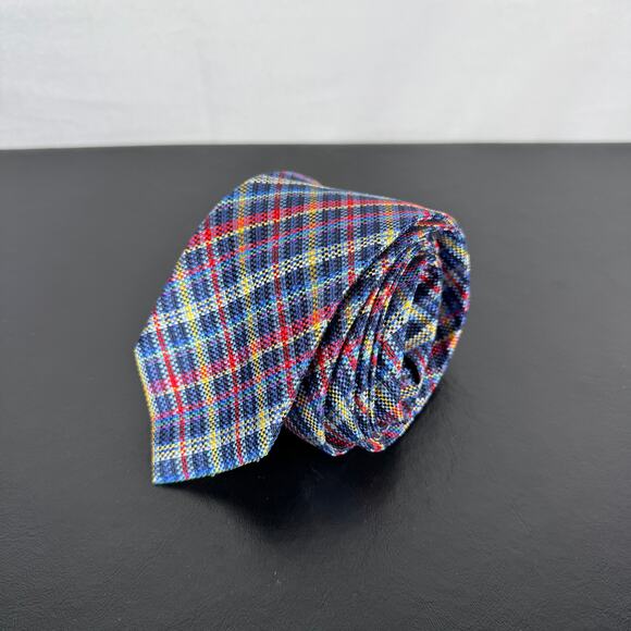 Jos. A. Bank Reserve Collection NEW Made in Italy 100% Silk Neck Tie - Picture 1 of 4